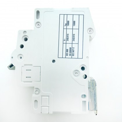 CH Cutler Hammer WMN1B63 B63 63A 63 Amp MCB Circuit Breaker Type B